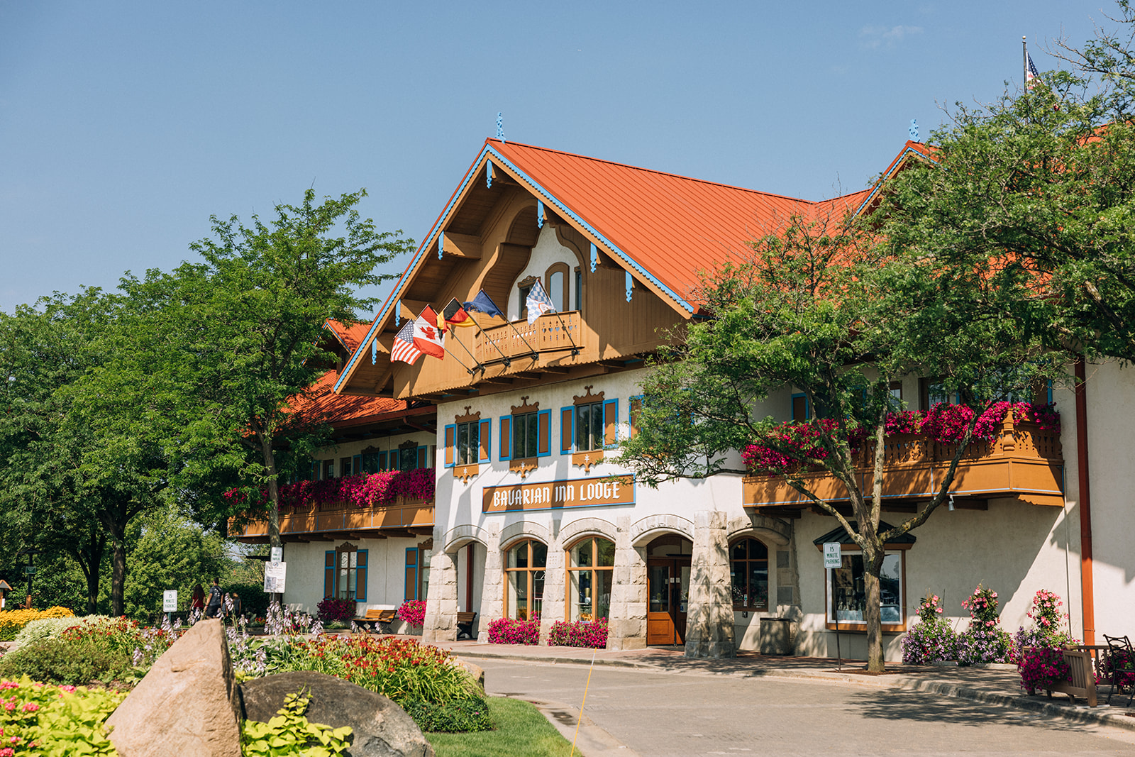 Bavarian Inn Lodge — photo
