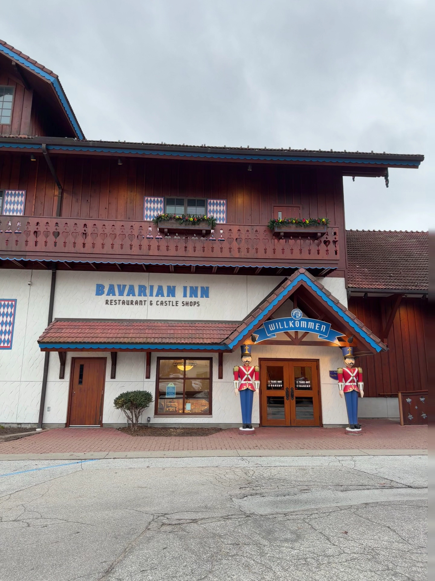 Bavarian Inn Restaurant in Frankenmuth