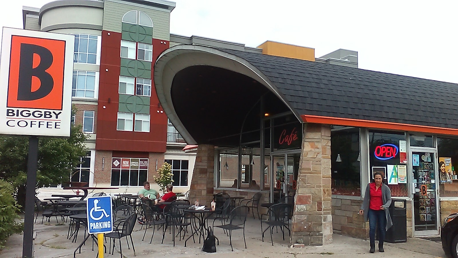 BIGGBY COFFEE in Frankenmuth