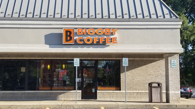 BIGGBY COFFEE in Frankenmuth