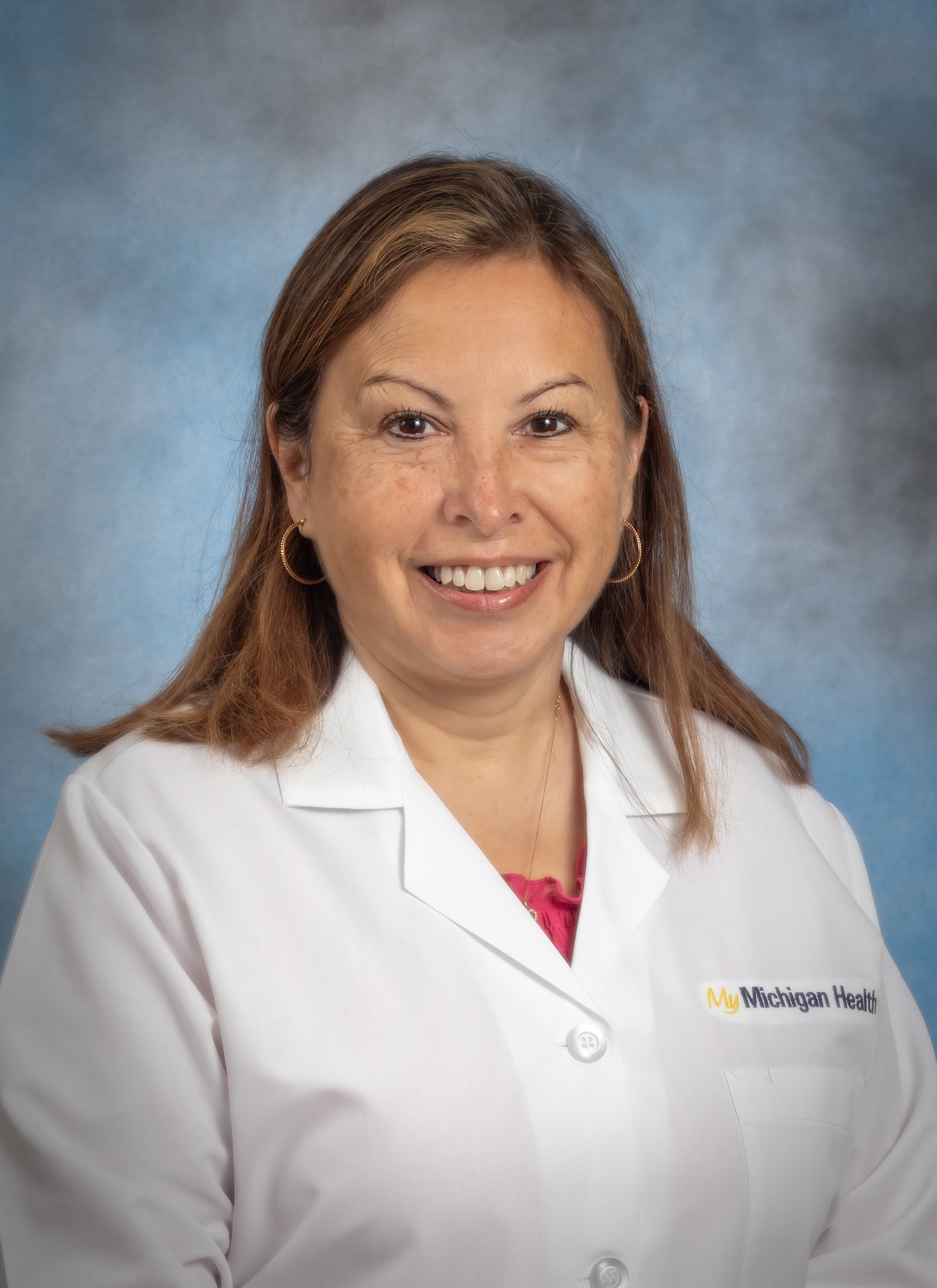 Carmen C. Szilagyi, MD in Frankenmuth