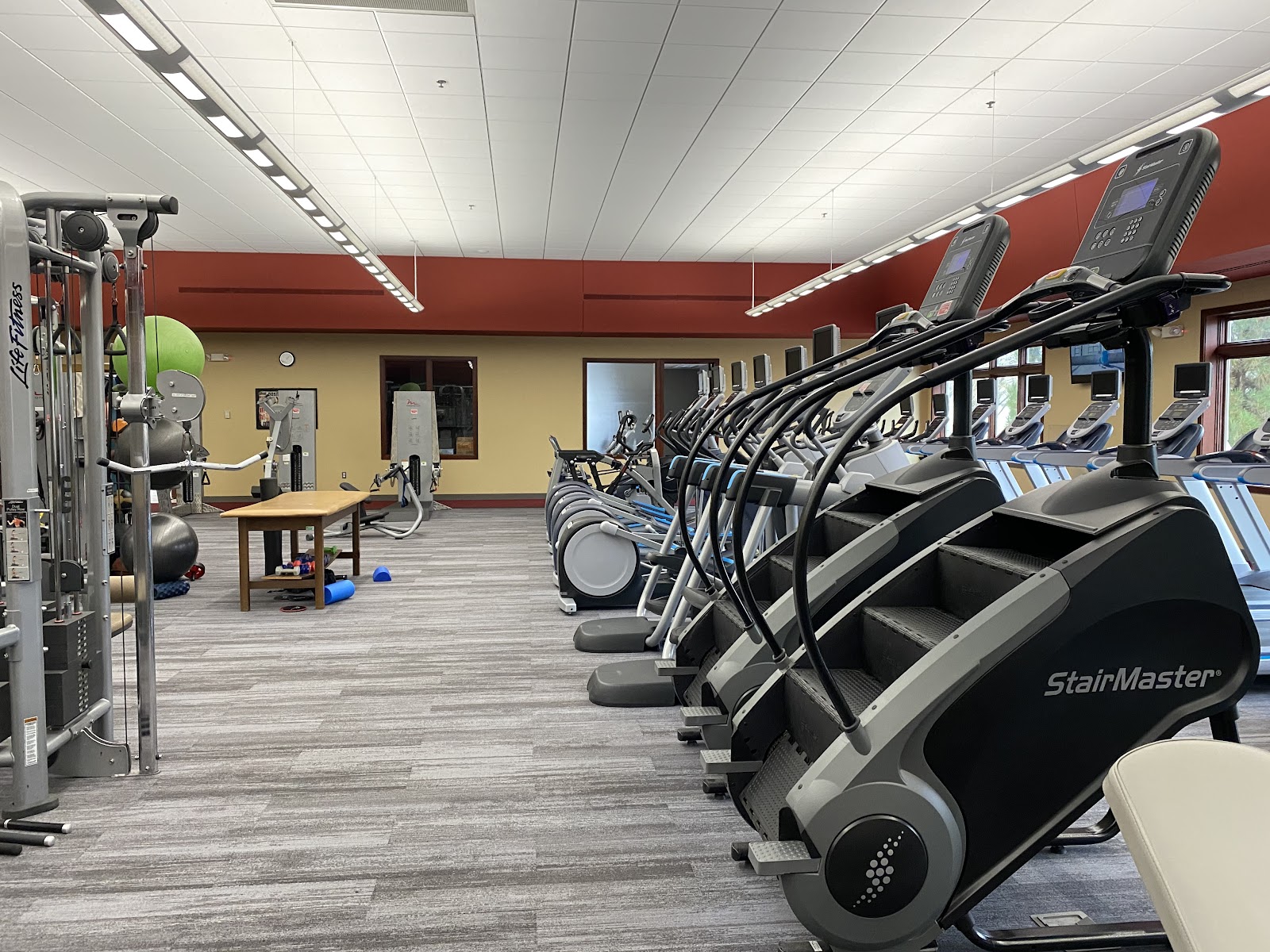 Diversified Fitness Club — photo