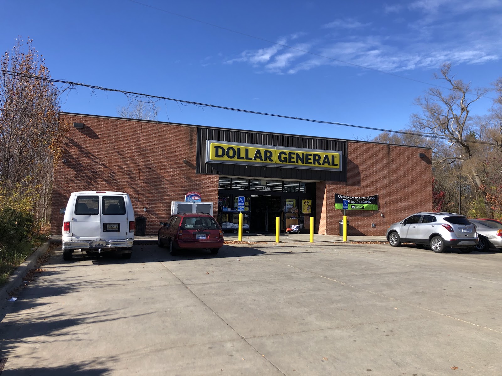 Dollar General in Frankenmuth