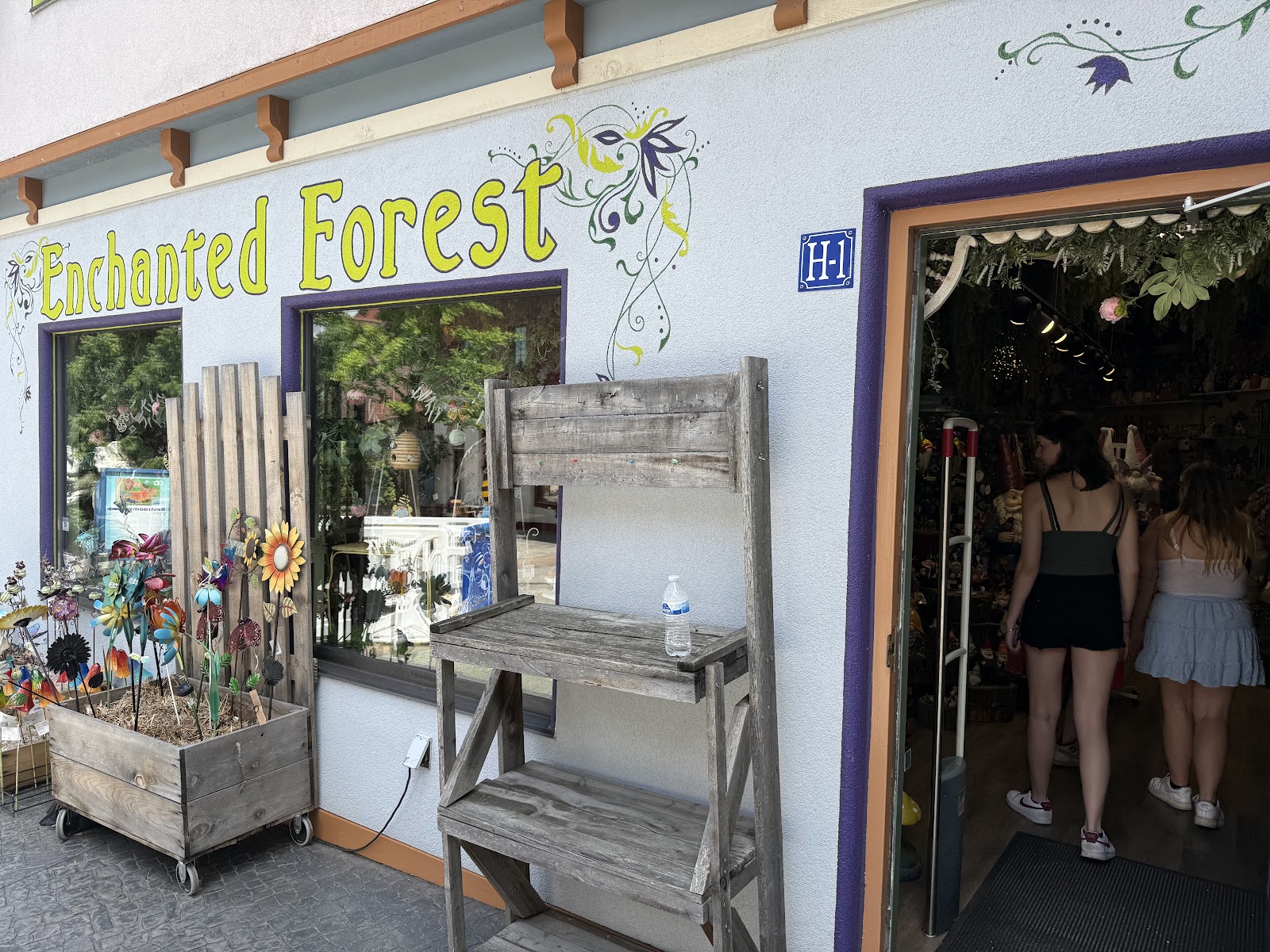 Enchanted Forest in Frankenmuth