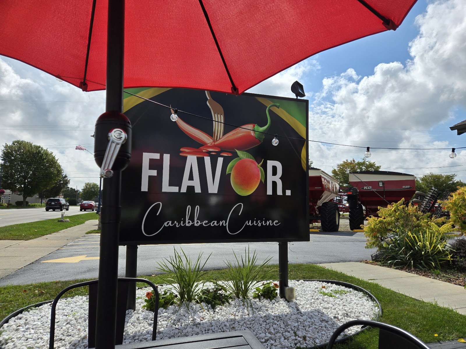 Flavor Caribbean Cuisine