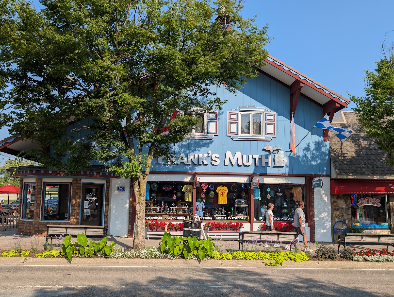 Best Patios for a Summer Evening