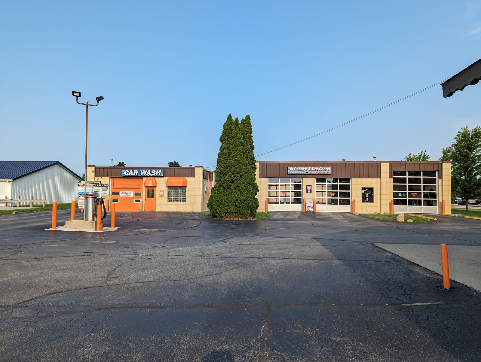 Frankenmuth Car Care in Frankenmuth
