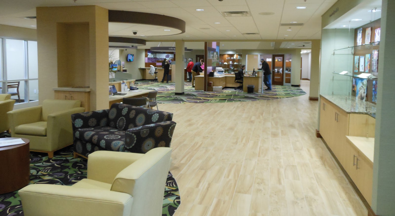Frankenmuth Credit Union Main Branch in Frankenmuth