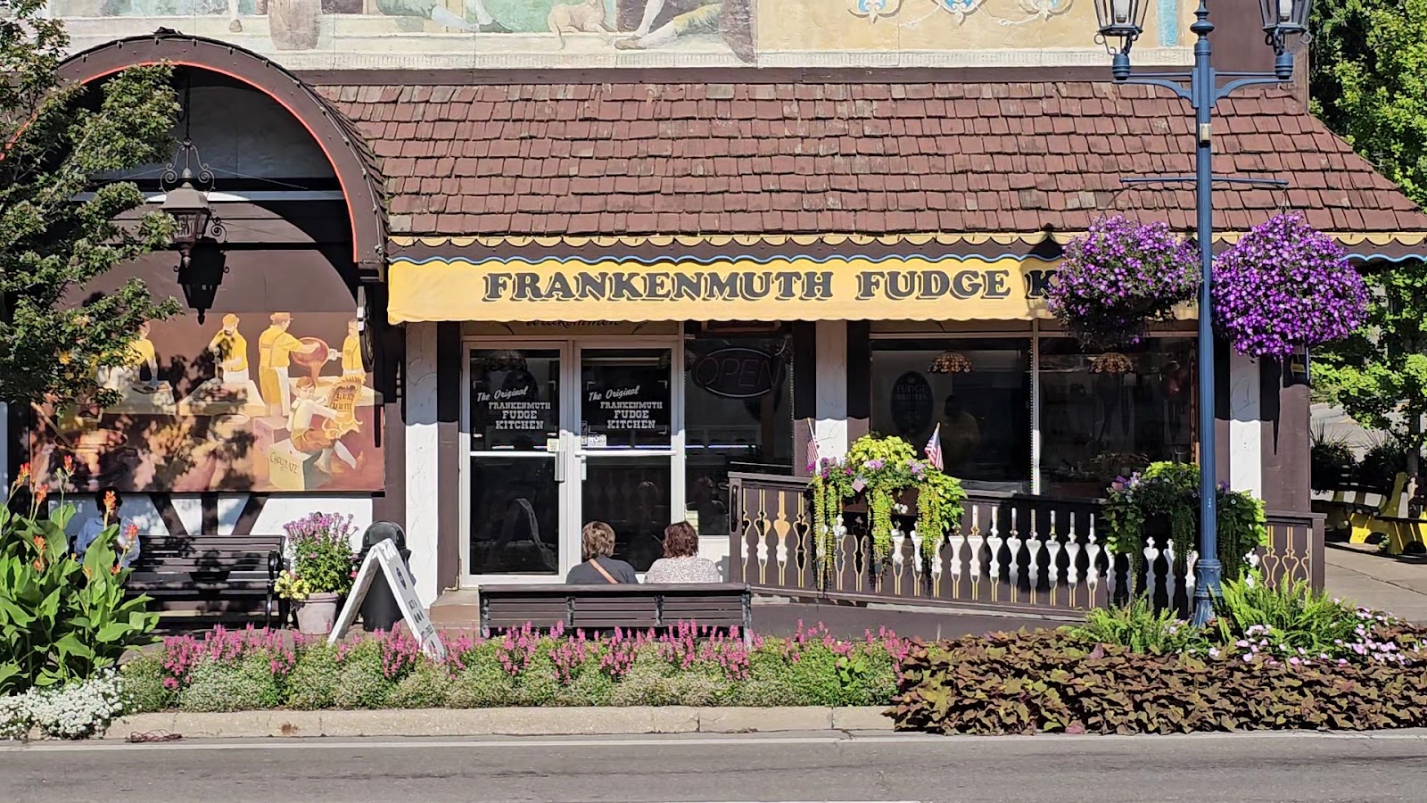 Frankenmuth Fudge Kitchen in Frankenmuth