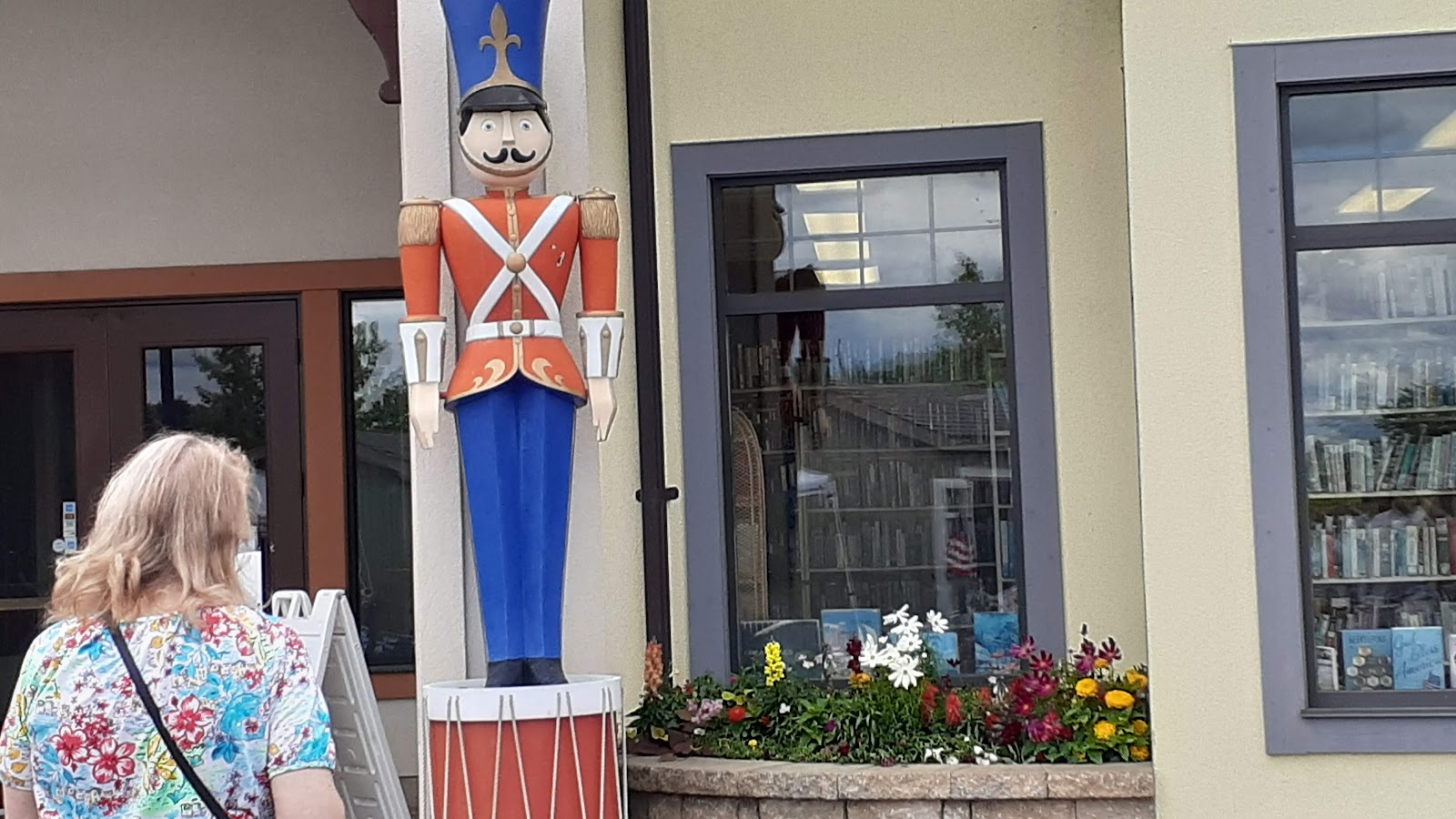 Frankenmuth River Place Shops — photo