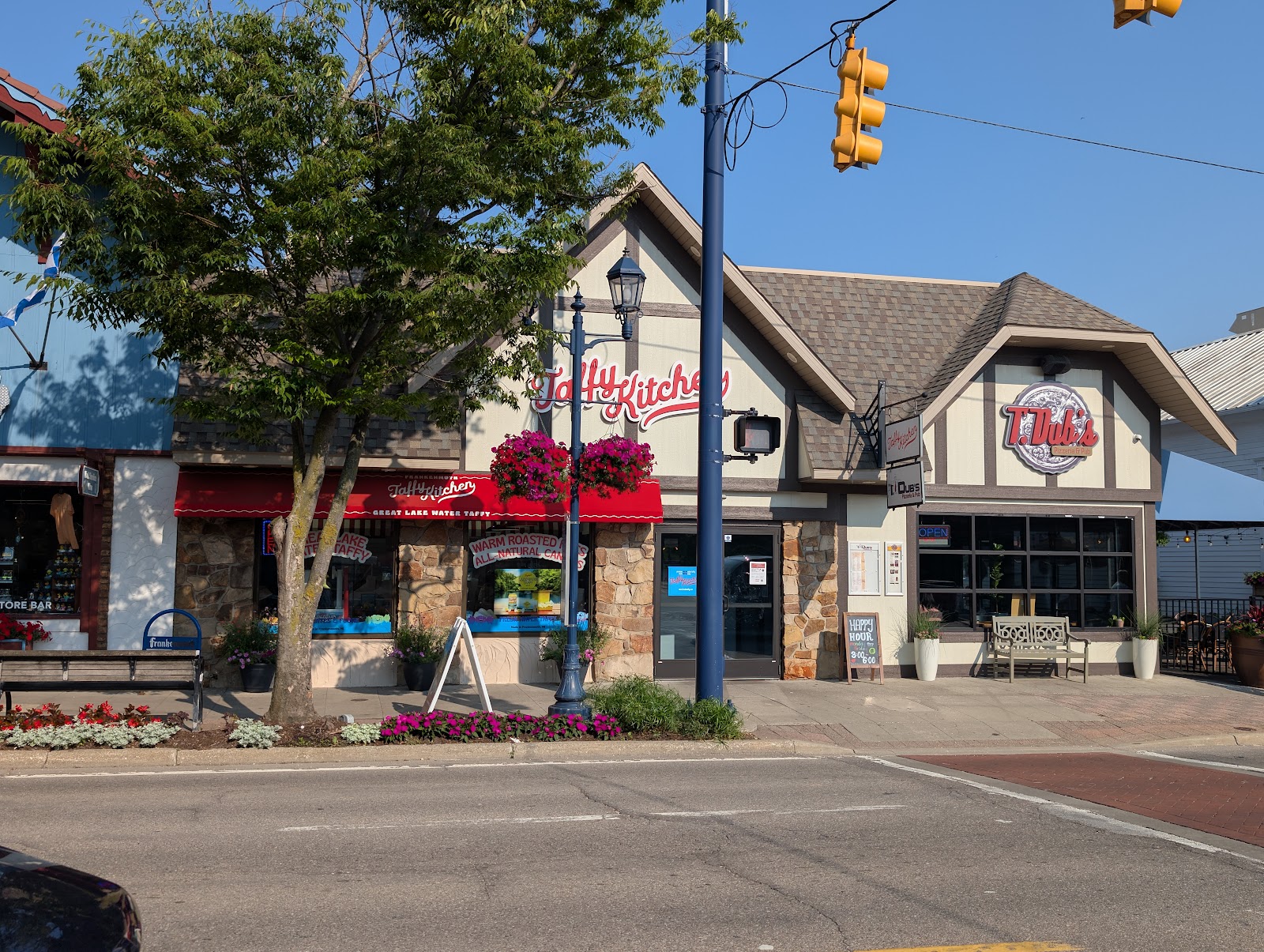 Frankenmuth Taffy Kitchen — photo