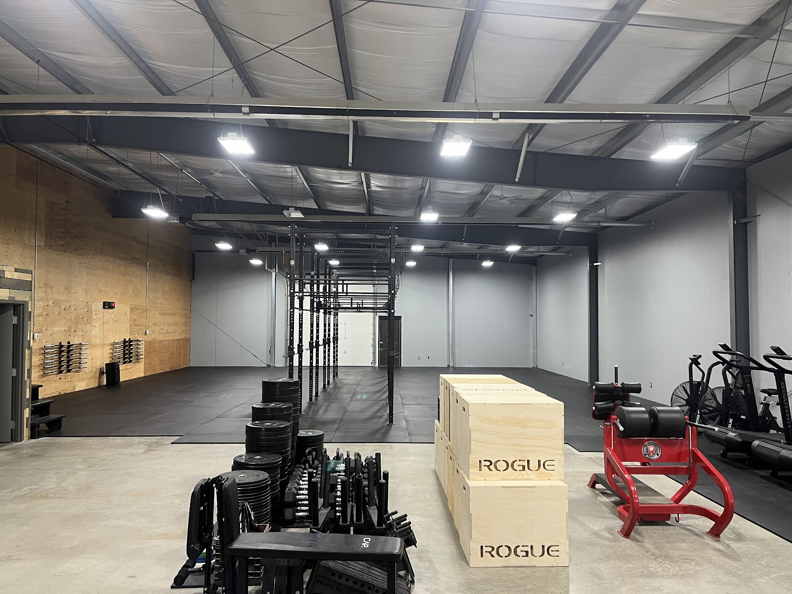 Grind Fitness — photo