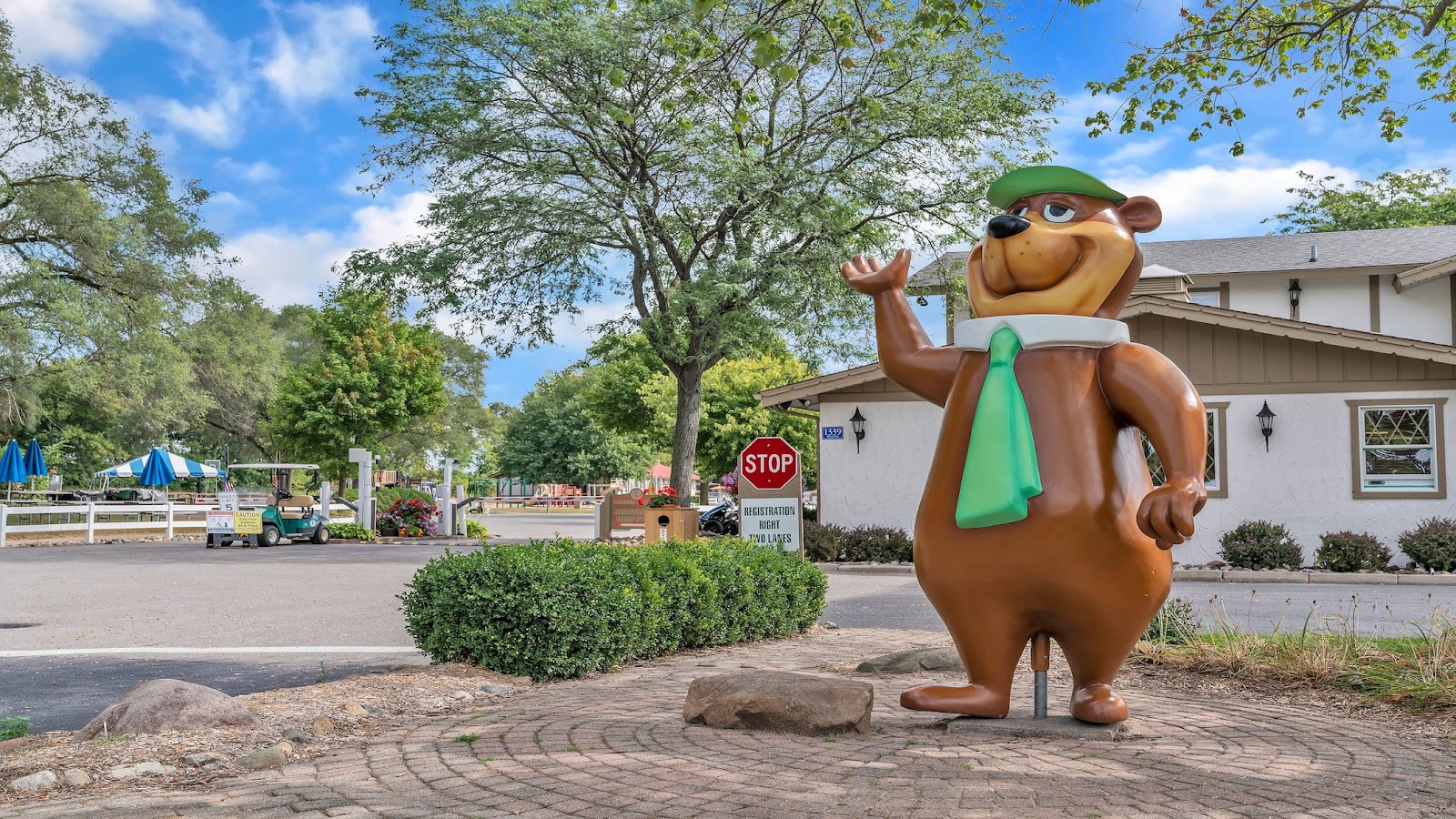 Jellystone Park™ Frankenmuth in Frankenmuth