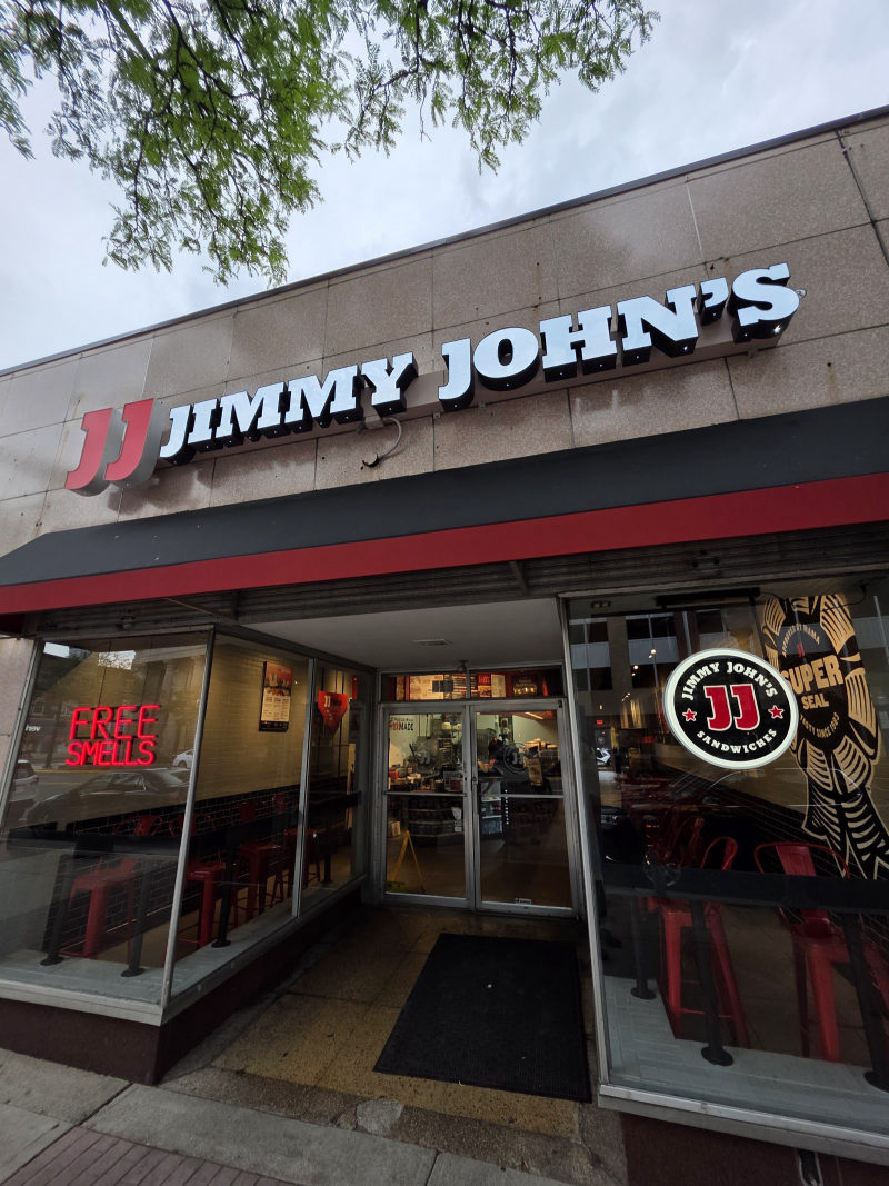 Jimmy John's in Frankenmuth