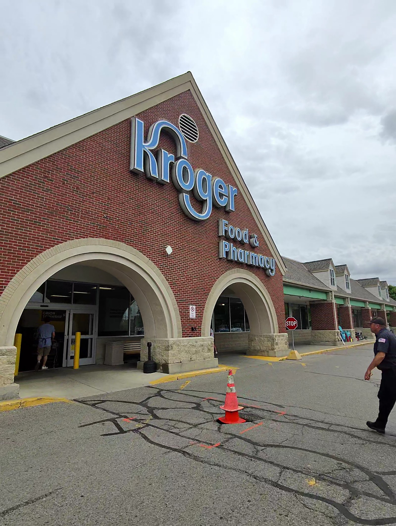 Kroger in Frankenmuth