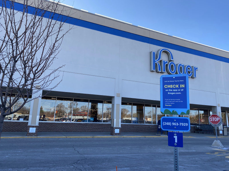 Kroger in Frankenmuth