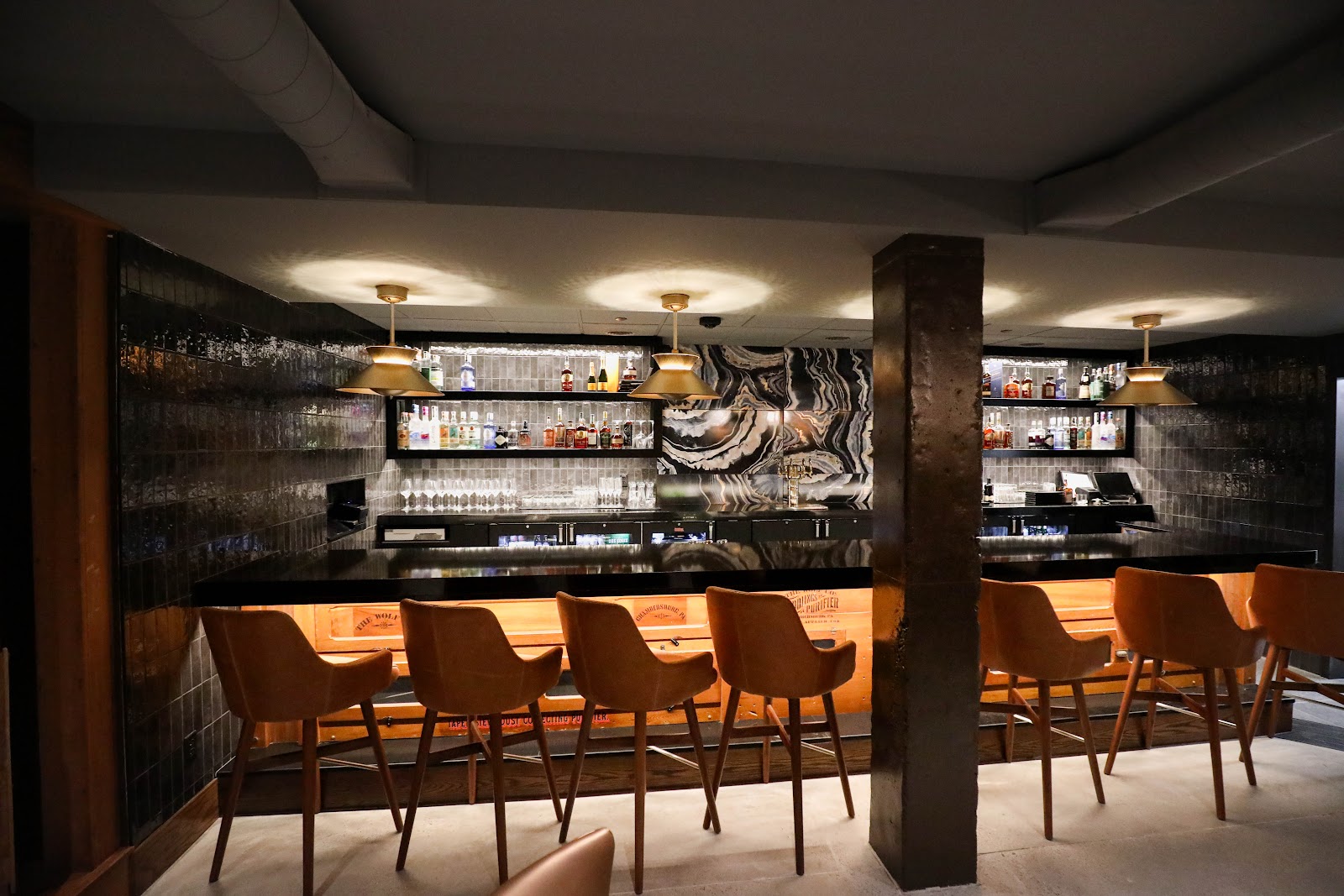 Landmark Lounge in Frankenmuth