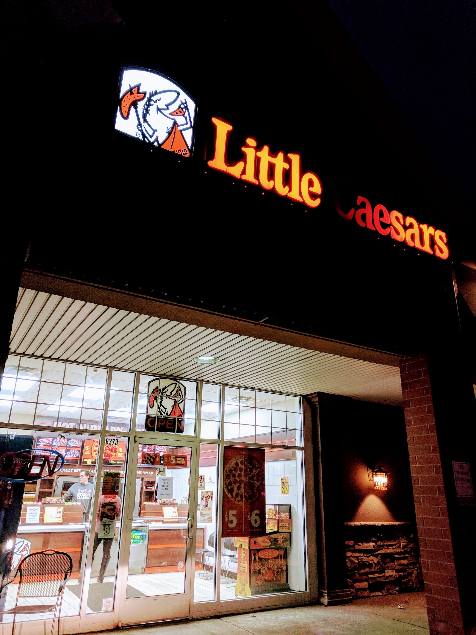Little Caesars Pizza in Frankenmuth