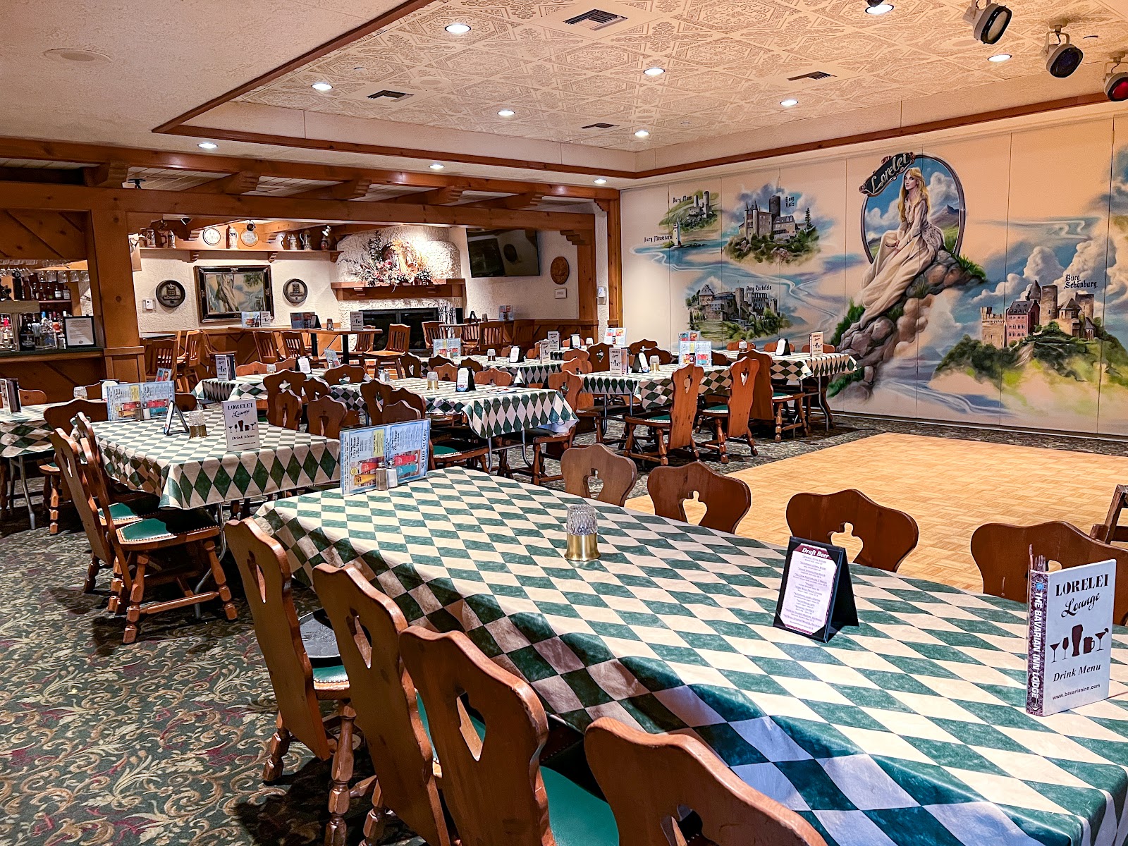 Lorelei Lounge in Frankenmuth