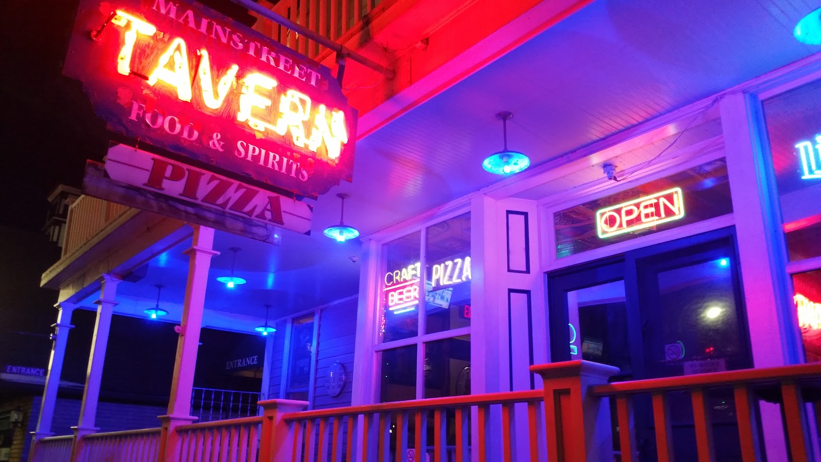 Main Street Tavern — photo