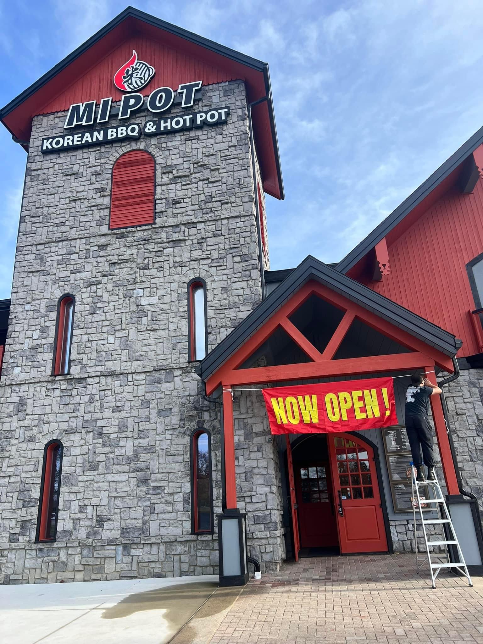 MI Pot Korean BBQ and Hot Pot — photo