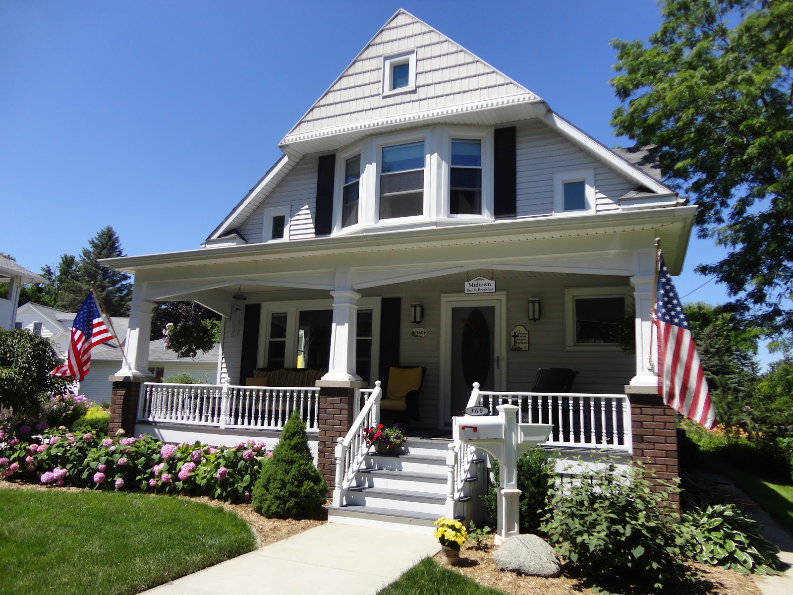 Midtown Bed & Breakfast in Frankenmuth