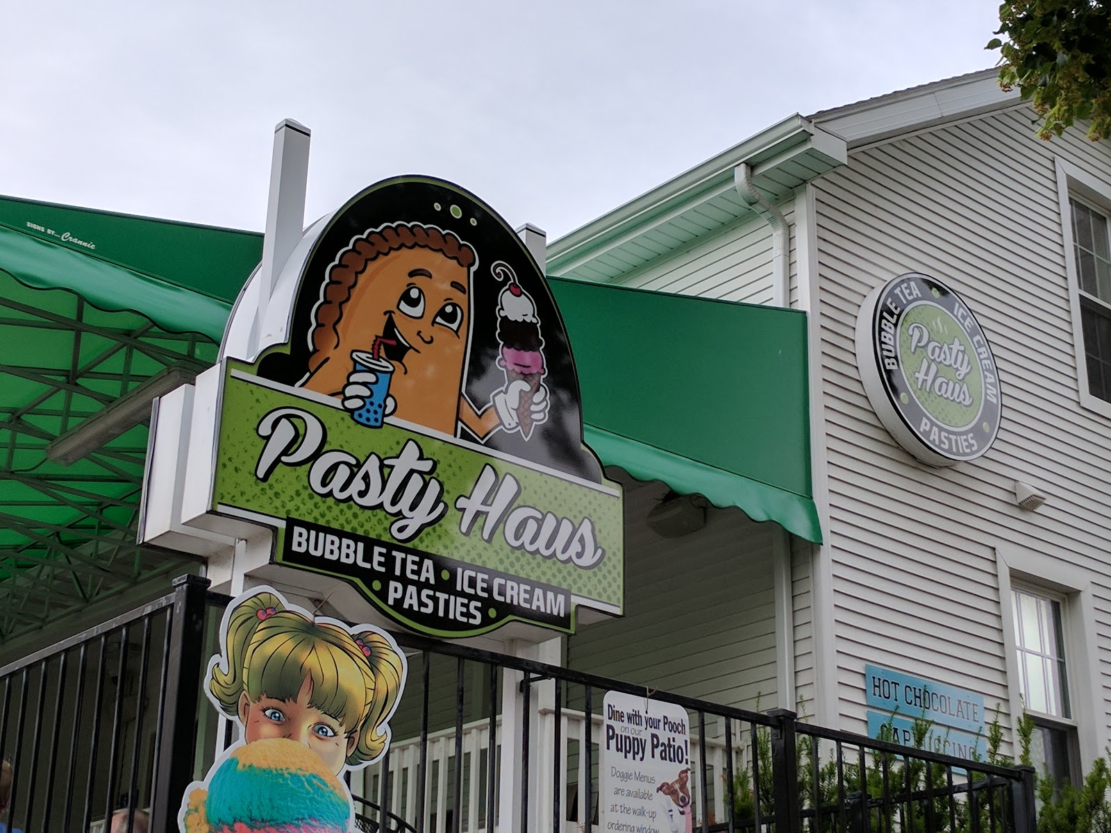 Pasty Haus in Frankenmuth