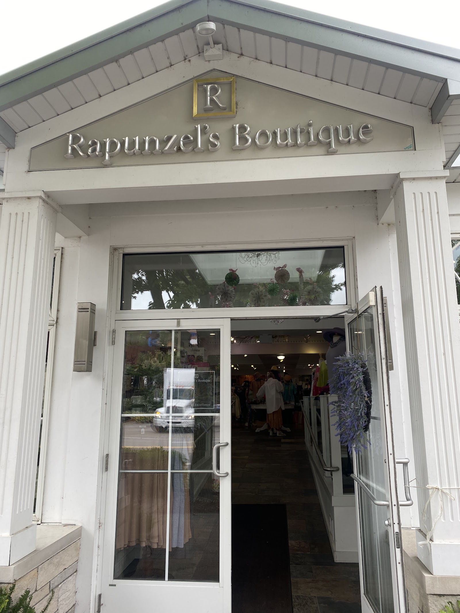 Rapunzel's Boutique in Frankenmuth