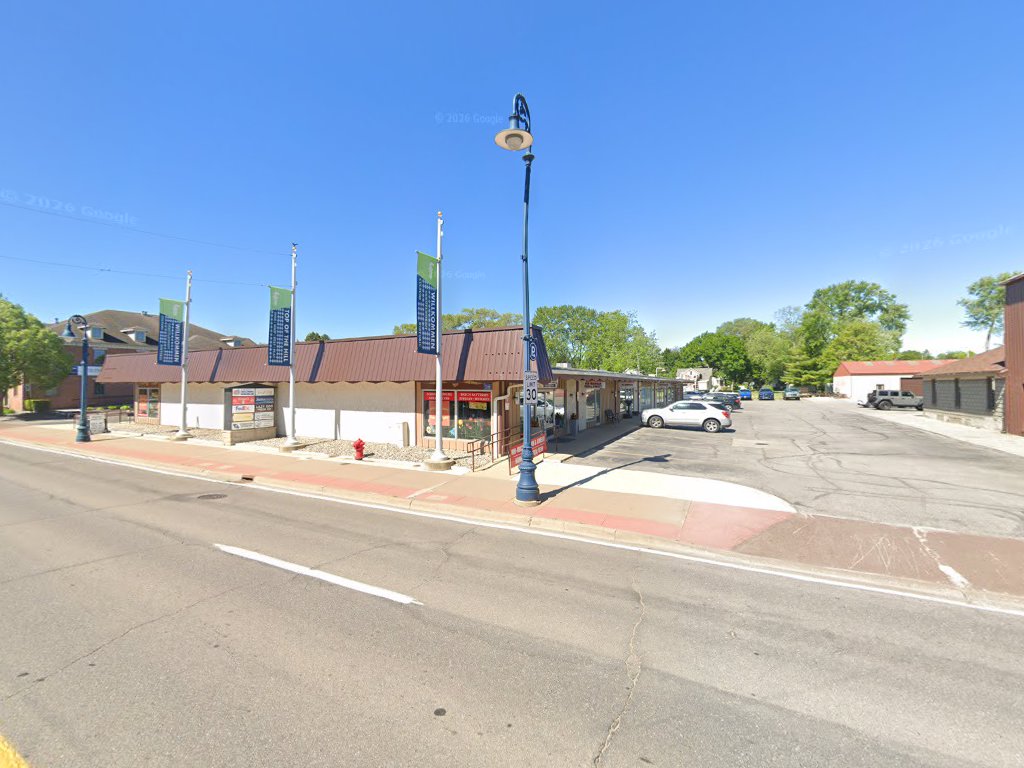 Robert Chadwick in Frankenmuth