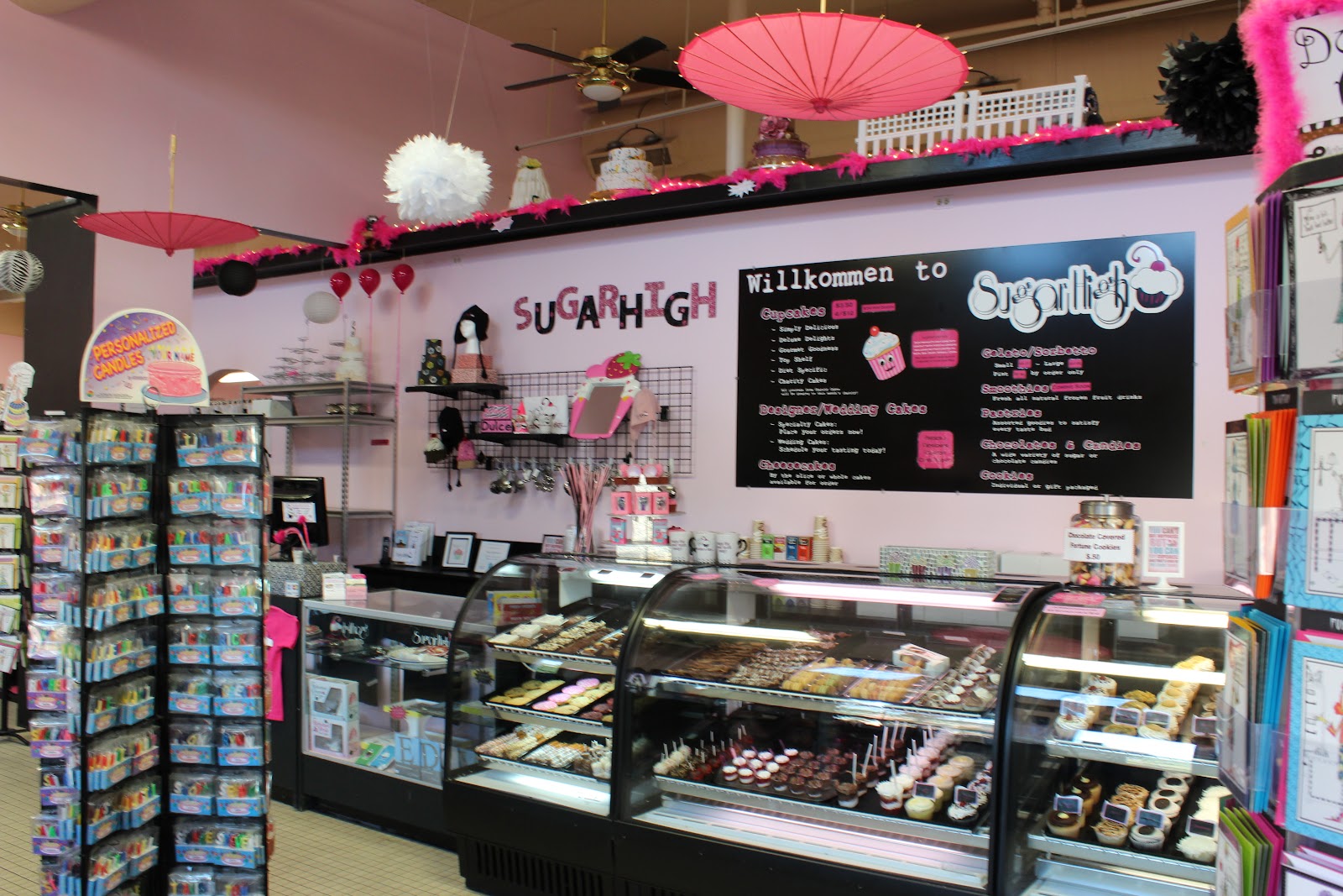 SugarHigh Bakery — photo