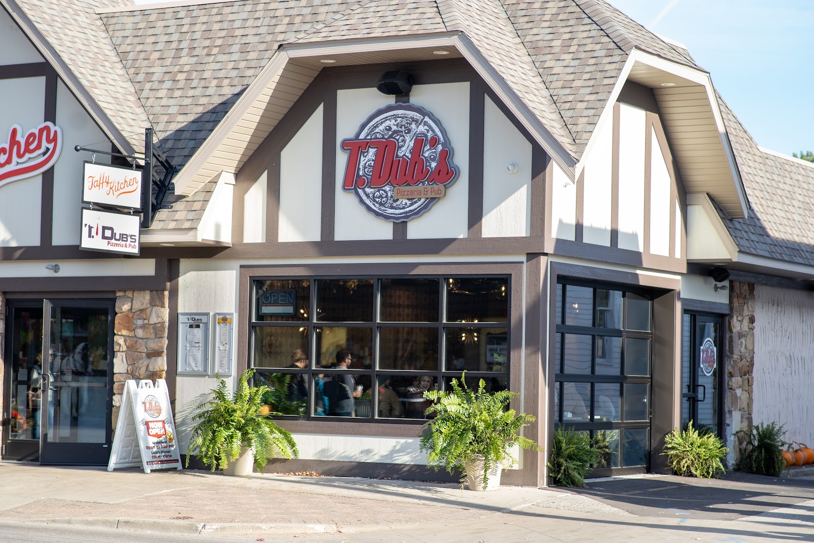 T.Dub's Pizzeria & Pub in Frankenmuth