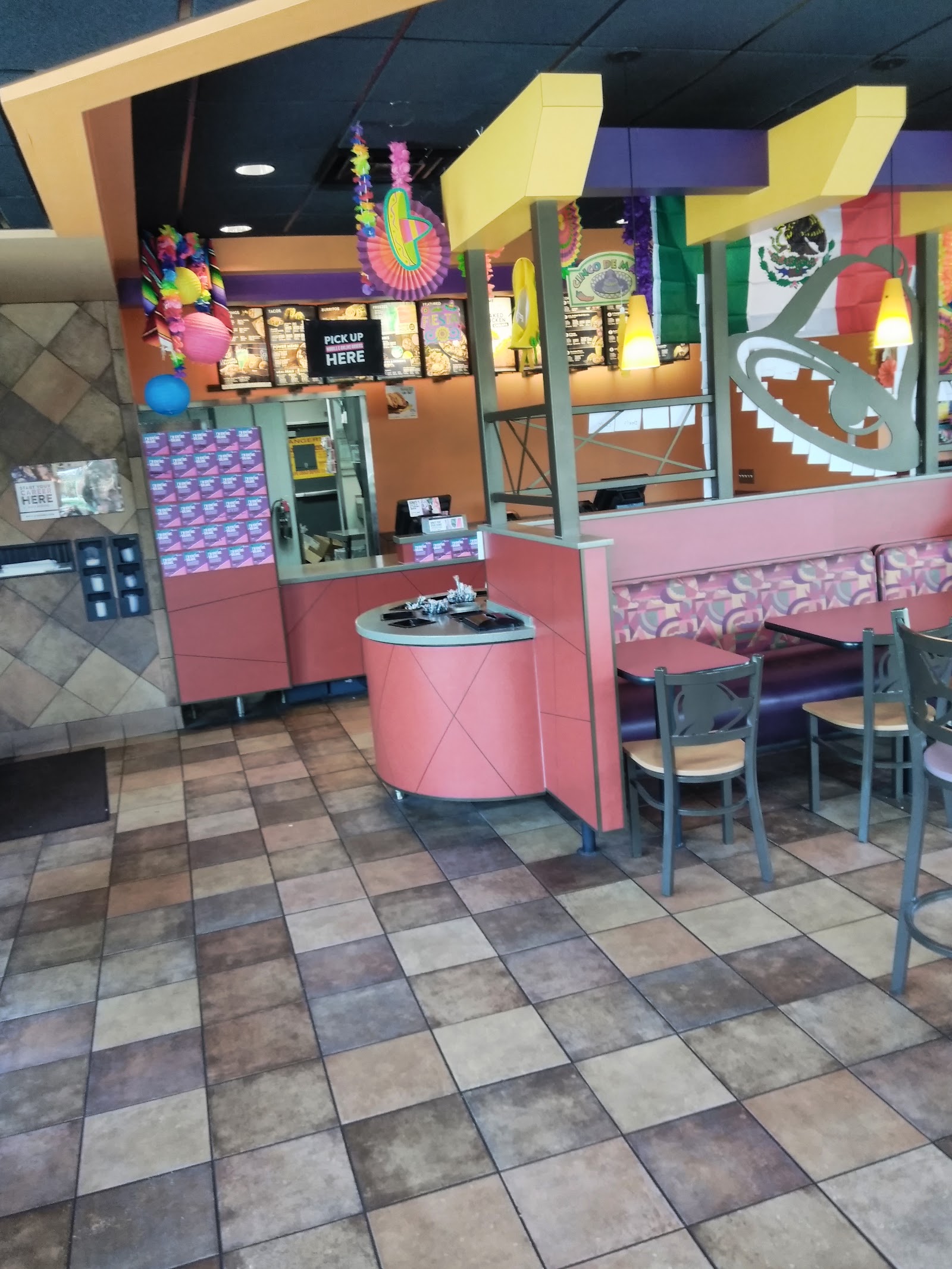 Taco Bell in Frankenmuth