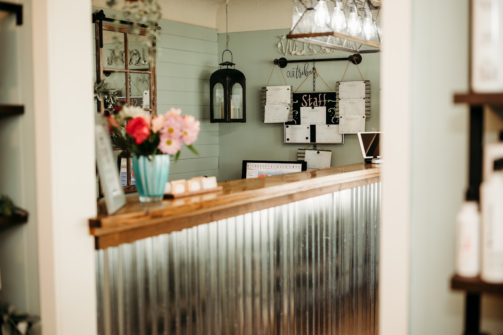 The Mirrored Loft in Frankenmuth