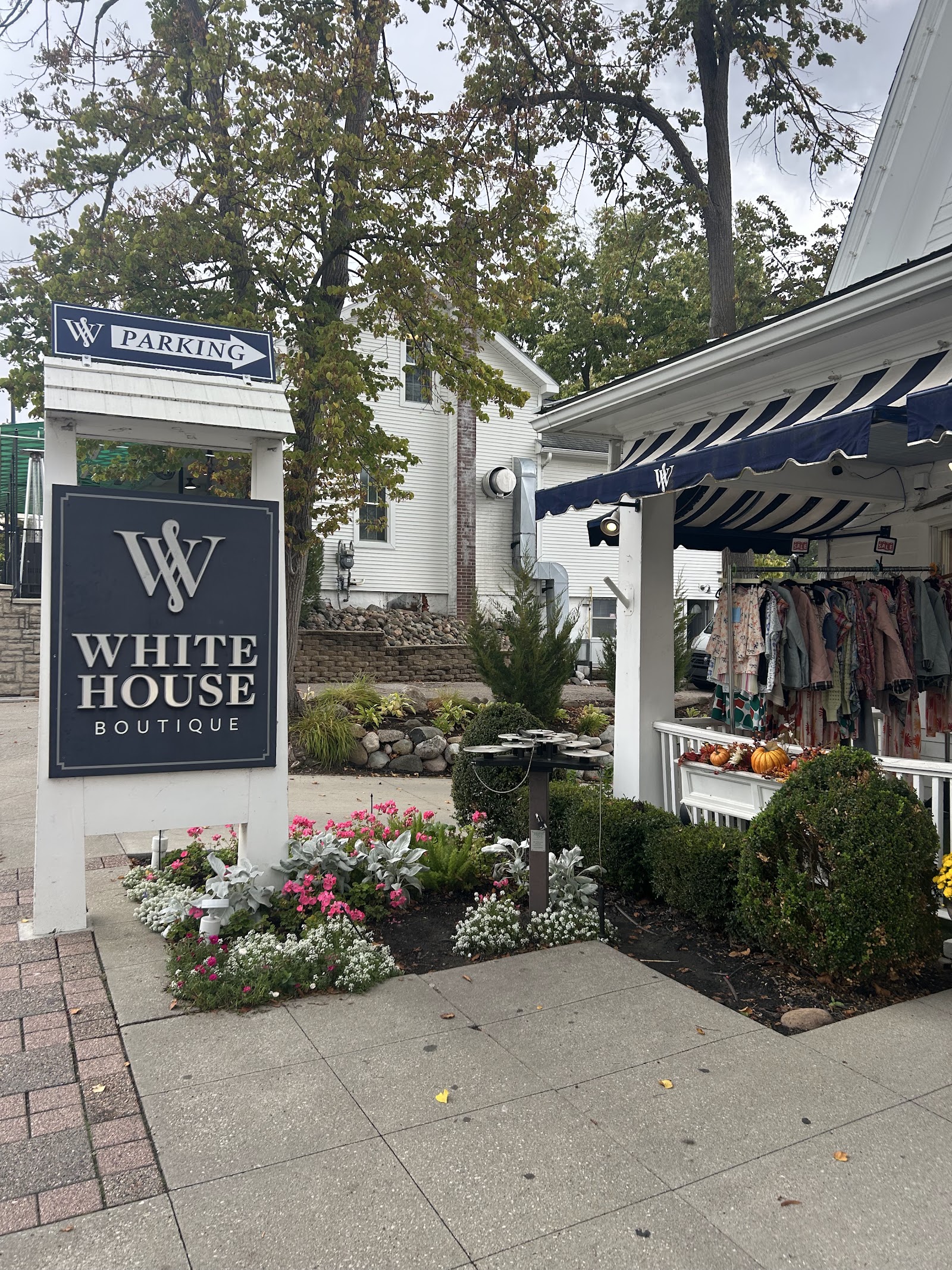 The White House Boutique in Frankenmuth