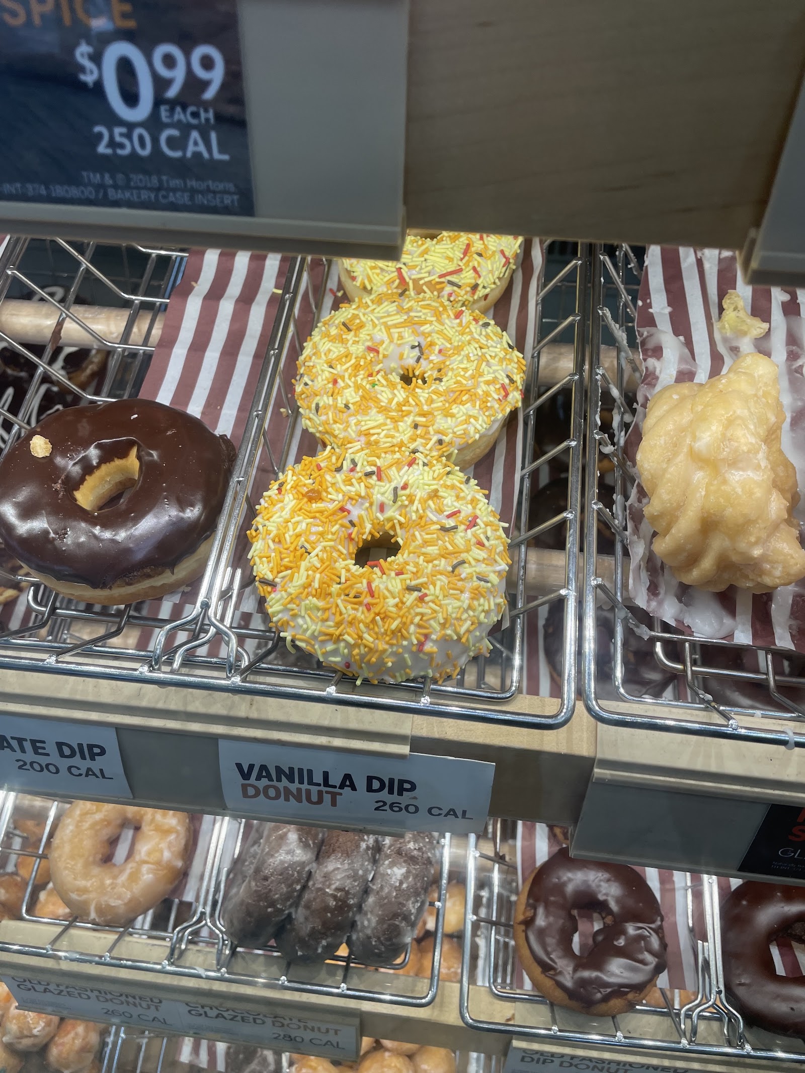 Tim Hortons in Frankenmuth