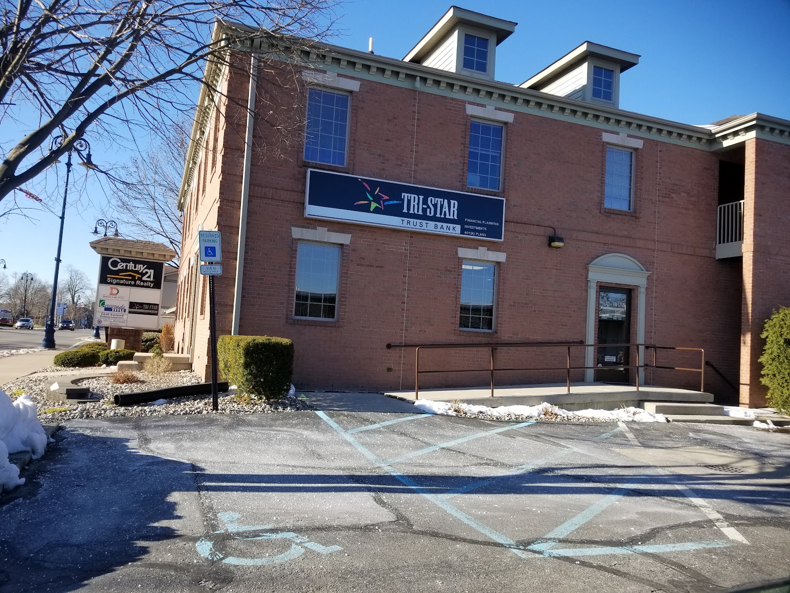 Tri-Star Trust — photo