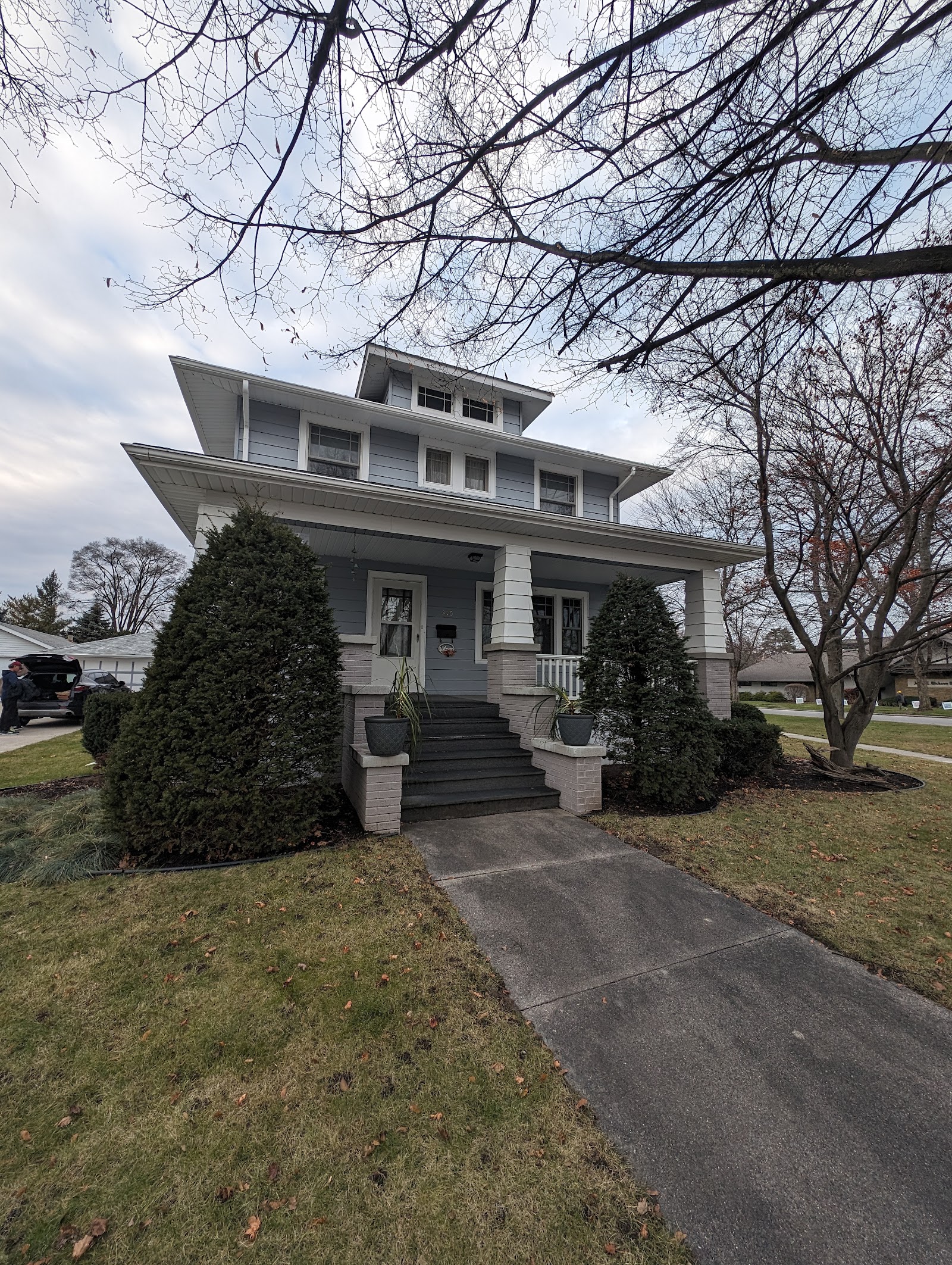 Tuscola Street Bed & Breakfast in Frankenmuth
