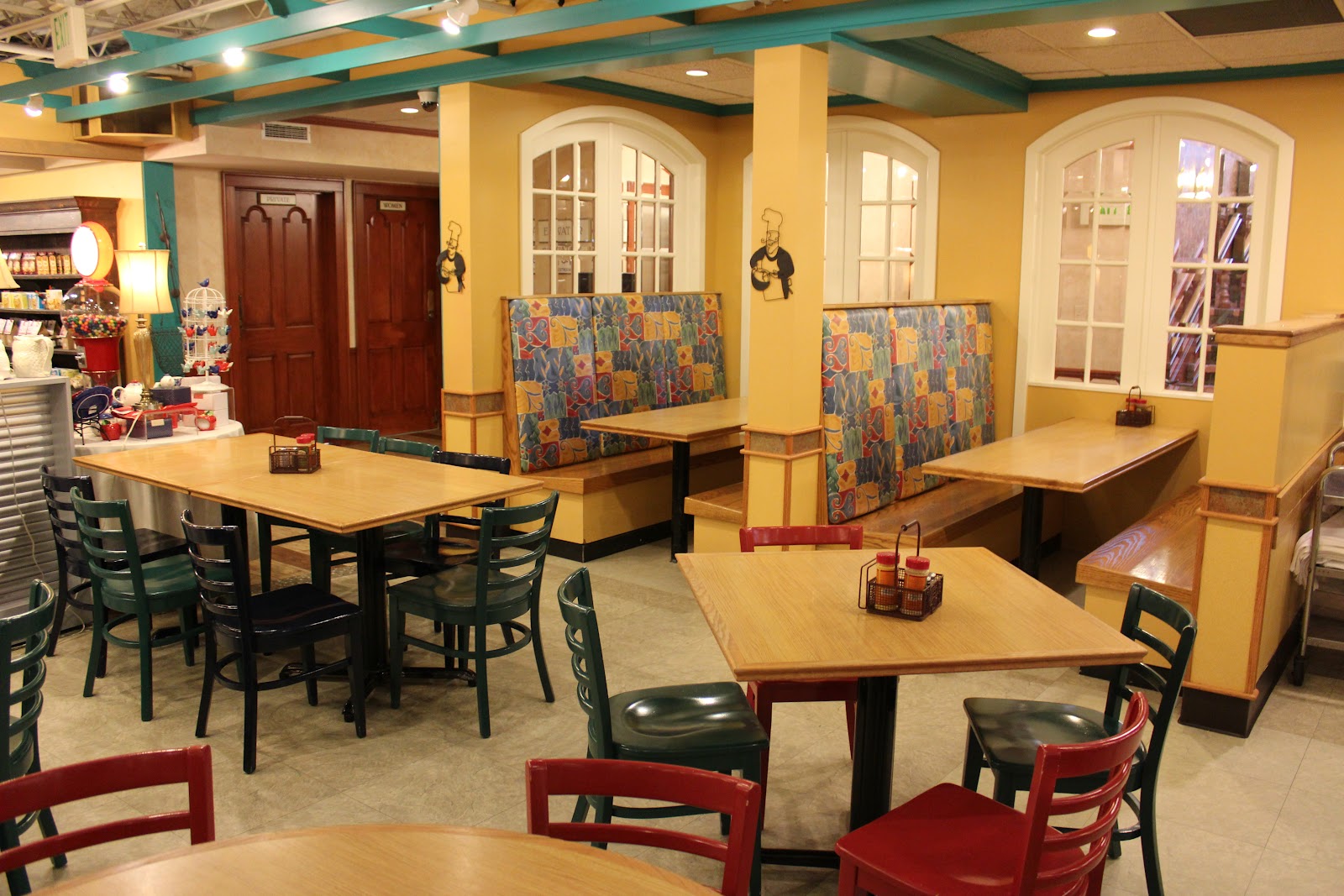 Z Chef's Cafe in Frankenmuth