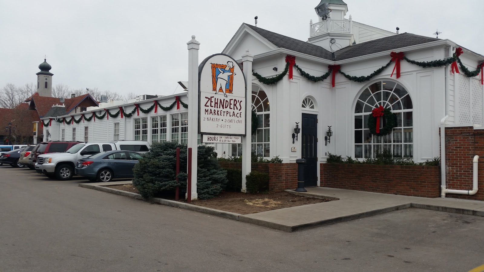 Zehnder's Marketplace in Frankenmuth