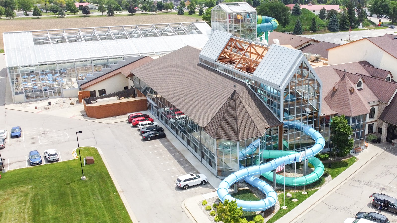 Zehnder's Splash Village in Frankenmuth